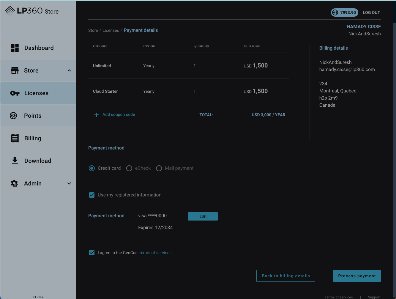 Software Licenses Store